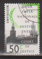 NVPH Nederland Netherlands Pays Bas Niederlande Holanda 47 Used Dienstzegel, Service Stamp, Timbre Cour, Sello Oficio - Servizio