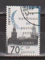 NVPH Nederland Netherlands Pays Bas Niederlande Holanda 51 Used Dienstzegel, Service Stamp, Timbre Cour, Sello Oficio - Officials