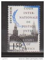 NVPH Nederland Netherlands Pays Bas Niederlande Holanda 55 Used Dienstzegel, Service Stamp, Timbre Cour, Sello Oficio - Servizio