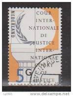 NVPH Nederland Netherlands Pays Bas Niederlande Holanda 57 Used Dienstzegel, Service Stamp, Timbre Cour, Sello Oficio - Officials