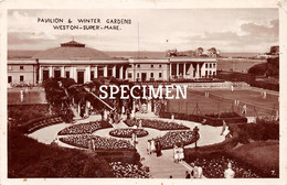 Pavilion & Winter Gardens - Weston-super-Mare - Weston-Super-Mare