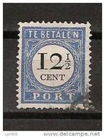 NVPH Nederland Netherlands Niederlande Pays Bas Port 23 Used ; Port Postage Due Timbre-taxe Postmarke Sellos De Correos - Portomarken