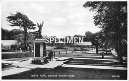 Grove Park - Weston-super-Mare - Weston-Super-Mare