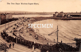 The Two Bays - Weston-super-Mare - Weston-Super-Mare