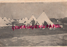 72 - CAMP D' AUVOURS - LES TENTES - Other & Unclassified