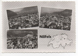 NÄFELS Flugaufnahme - Näfels