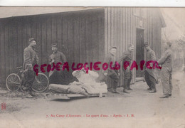 72 - CAMP D' AUVOURS - LE QUART D' EAU - APRES   1915 - Other & Unclassified