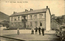 FRANCE - Carte Postale - Moussey - Les écoles - L 74305 - Moussey