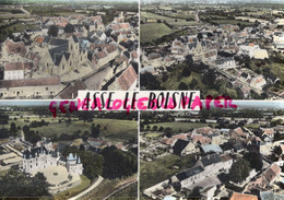 72 - ASSE LE BOISNE - VUE AERIENNE - Other & Unclassified