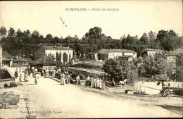 FRANCE - Carte Postale - Dompaire - Pont Du Saulcy - L 74313 - Dompaire