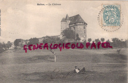 72 - BALLON -LE CHATEAU   CARTE PRECURSEUR - Altri & Non Classificati