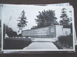 Nederland Holland Pays Bas Ede Mausoleum Op De Paaschberg - Ede