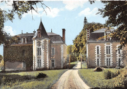 COUHE-VERAC - Château De Mezieux - Couhe