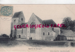 72 - DANGEUL - EGLISE - Other & Unclassified