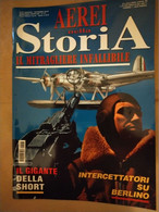 Aerei Nella Storia,b.24,caproni Ca18 - Guerra 1939-45