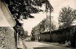 La Roche Bernard * Route De Nantes * Hôtel Des Voyageurs TUAL HALGAND Propriétaire - La Roche-Bernard