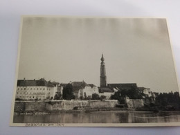 CPA CARTE PHOTO AUTRICHE BRAUNAU AM INN RARE BELLE CARTE !! - Braunau