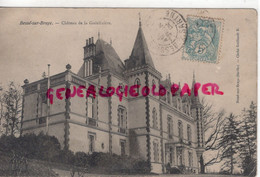 72 - BESSE SUR BRAYE - CHATEAU DE LA GODELINIERE - Altri & Non Classificati