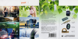 Finland - 2020 - Made In Finland - Famous Inventions - Mint Self-adhesive Stamp Booklet - Neufs