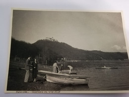 CPA CARTE PHOTO ALLEMAGNE EDERSEE CHATEAU DE WALDECK RARE BELLE CARTE !! - Edersee (Waldeck)