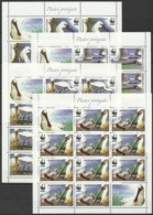 Romania - Birds WWF - Postage Stamps Perf. MNH**- Wholesale! - Unused Stamps