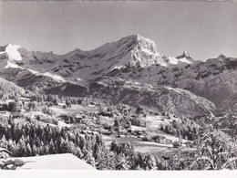 Suisse,VAUD,VILLARS CHESIERES,VILLARDS SUR OLLON,alpes Vaudoises,CARTE PHOTO MARCEL ROUGE DE LAUSANNE - Lausanne