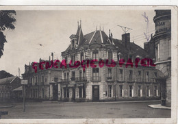 72 - CHATEAU DU LOIR - LE GRAND HOTEL  GRIMAULT - CARTE PHOTO - Chateau Du Loir