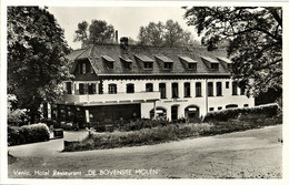 Nederland, VENLO, Hotel Restaurant "De Bovenste Molen" (1950s) Ansichtkaart - Venlo