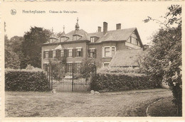 Neerheylissem : Château De Wetsinghen - Hélécine