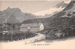 Hospice Du Simplon - Simplon