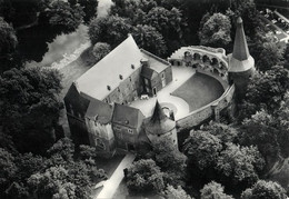 Nederland, ROERMOND, Kasteel Horn (1970s) KLM Aerocarto Ansichtkaart - Roermond