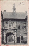 Diest Poort Van 't Begijnhof Porte Du Beguinage - Diest