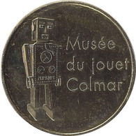 2016 MDP153 - COLMAR - Le Musée Du Jouet / MONNAIE DE PARIS - 2016