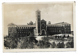 CPSM ST ALFONSUS SEMINARIE " NEBO ", NIJMEGEN, Format 9 Cm Sur 14 Cm Environ, PAYS BAS - Nijmegen