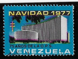 Venezuela - Vignette - TB - Venezuela