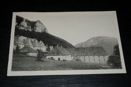 18872-           MONASTERE DE LA GRANDE CHARTREUSE, BATIMENTS DE L'ANCIENNE DISTILLERIE - Chartreuse