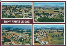 SAINT-ANDRE LE GAZ   ( ISERE )   MULTI-VUES - Saint-André-le-Gaz