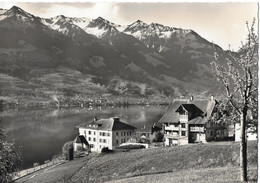 WILEN - SARNEN → Bruder Klausen-Hof Heim Der Sarner Pflegerinnen Anno 1963   ►RAR◄ - Sarnen