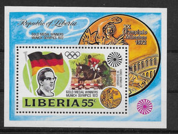 Liberia BF N°63 - Neuf ** Sans Charnière - TB - Liberia