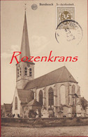 Borsbeek Borsbeeck St-Jacobuskerk Sint-Jacobuskerk (In Zeer Goede Staat) - Borsbeek