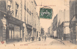 63-RIOM-RUE DE L'HÔTEL DE VILLE - Riom