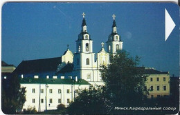 BELARUS - MINSK - CHURCH - Wit-Rusland