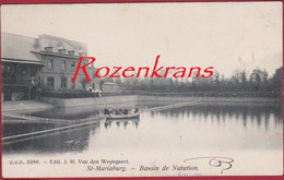 Brasschaat St-Mariaburg Sint Mariaburg Zwemdok Zwembad Bassin De Natation Ekeren Antwerpen Edit. Van Den Weyngaert - Brasschaat