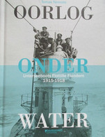 Oorlog - Unterseeboots Flottille Flandern -  Termote Tomas - Guerre 1914-18