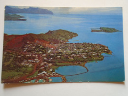 D174874    HAWAII    Kaneohe Peninsula - Coco-nut Island  PU  1965 - Oahu