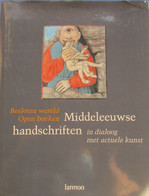 Besloten Wereld Open Boek - Middeleeuwse Handschriften Grootseminarie Brugge (Duinenabdij Getijdenboeken Miniaturen) - Historia