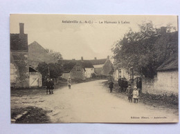 Autainville (Loir Et Cher - 41) : Le Hameau à Laleu - Animée - Non écrite - Other Municipalities