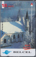 Belarus - BELCEL - GPT 1995 - Church - 10U - Mint - 1CWMA.... - Bielorussia