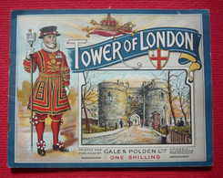 Tower Of London – Souvenir Album - Cultura