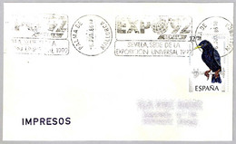 EXPO'92 - SEVILLA. Palma De Mallorca, Baleares, 1986 - 1992 – Séville (Espagne)